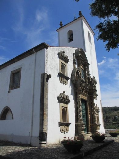Igreja Matriz de Santa Maria de Azinhoso