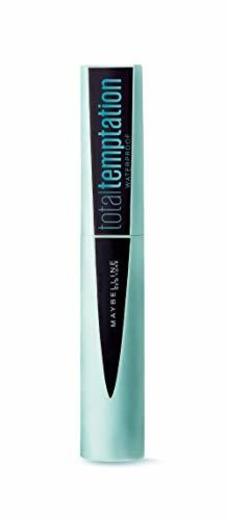 Maybelline New York Mascara total Temptation impermeable