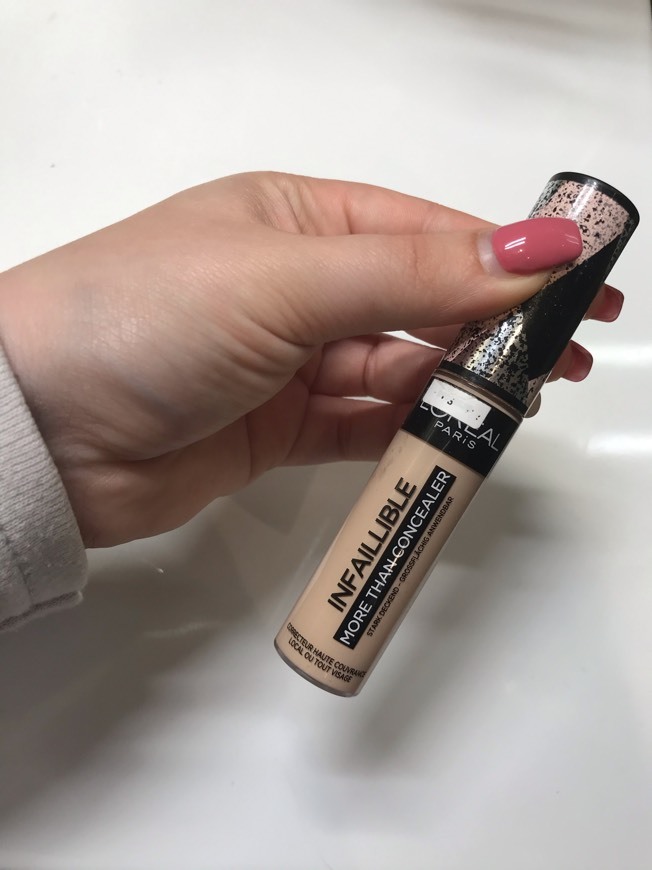 Belleza L'Oreal Paris Infalible More Than Concealer