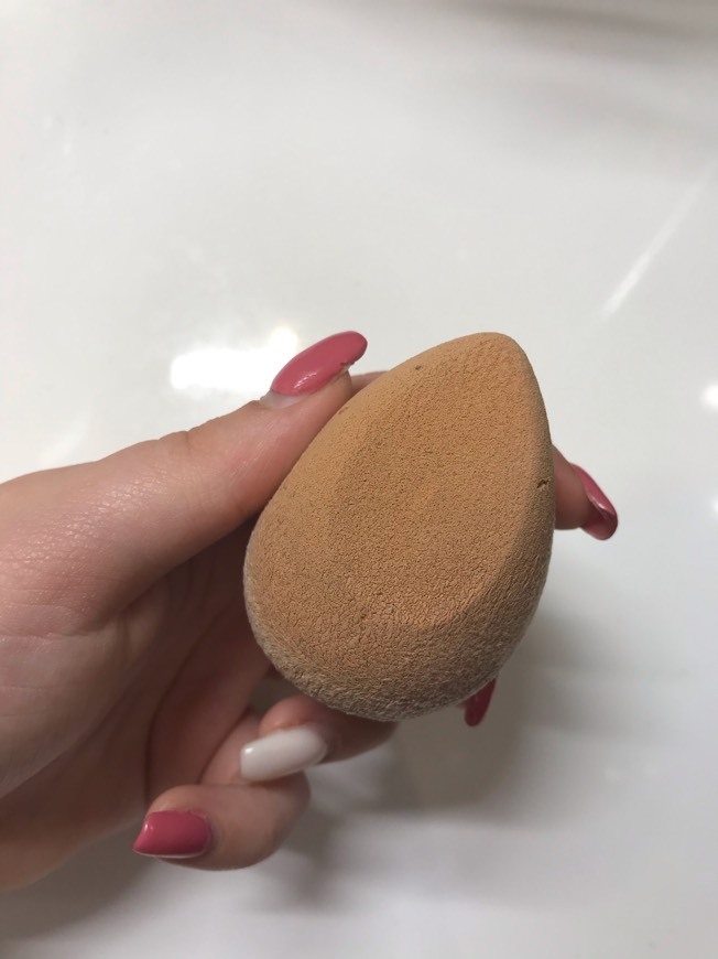 Belleza Beautyblender esponja de maquillaje, color nude