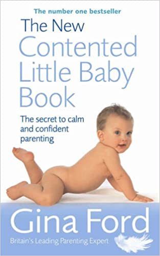 Libro New Contented Little Baby Book