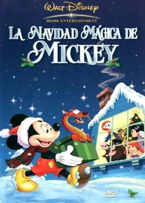 Movie La navidad mágica de Mickey