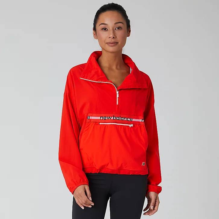 Product New Balance Determination Windbreaker