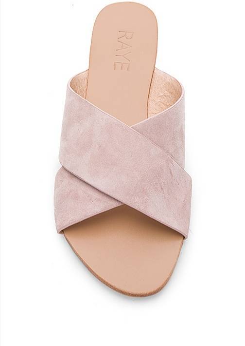 Product Sullivan Slide in Blush