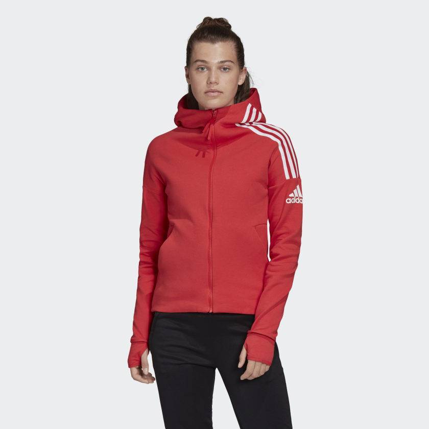 Producto Casaco com capuz Adidas