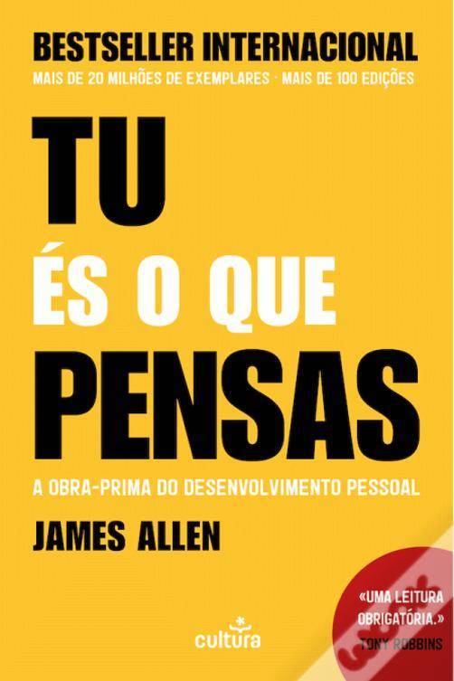 Libro Tu és o que pensas