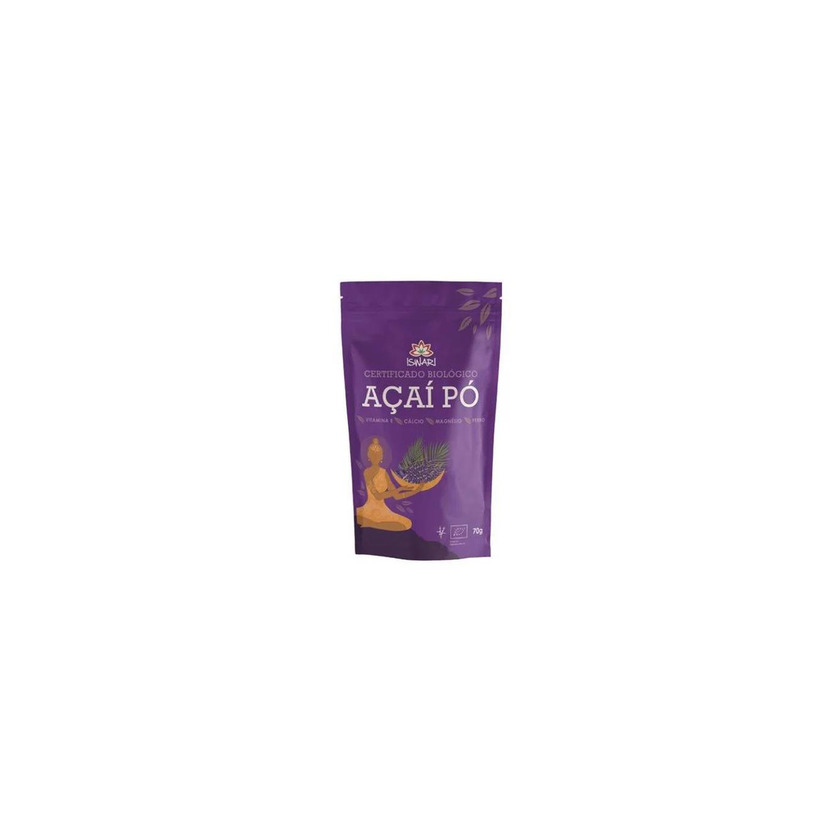 Product Açaí Liofilizado Bio