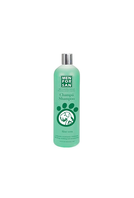 Social MENFORSAN Champú Perros Aloe Vera