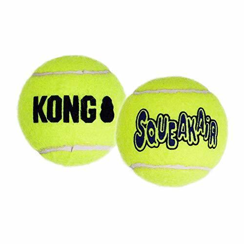 Social Kong 920-1469 Airdog Tennisball Squeker Grande 8cm 1U 75173
