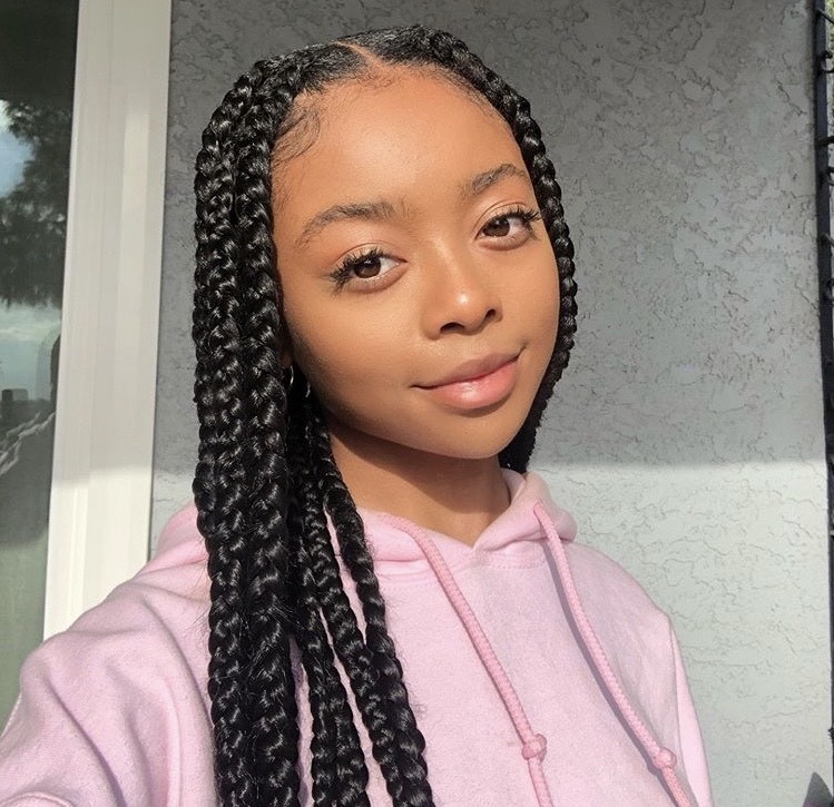 Fashion Skai Jackson