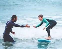 Nazaré Soul Surf School