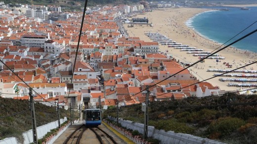 Ascensor da Nazaré