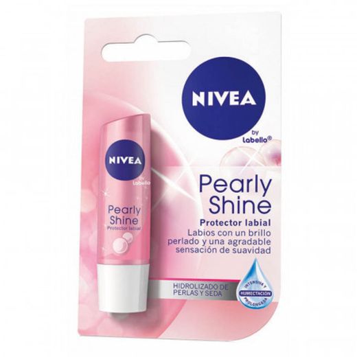Pearly Shine - Cuidado Labial | NIVEA