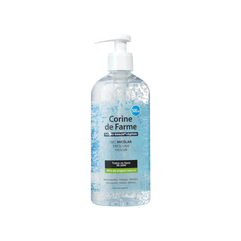 Corine de Farme Gel Desmaquilhante