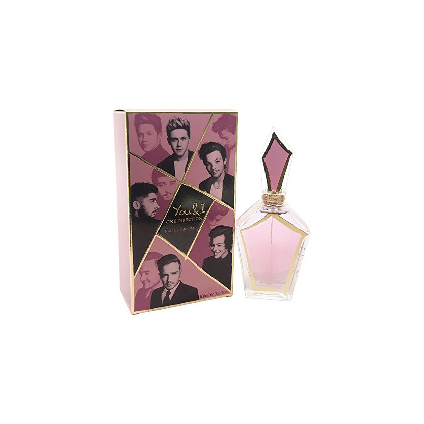 Belleza Una dirección You And I 100ml Eau De Parfum spray