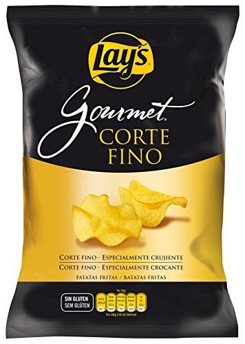 Producto Lay's Gourmet Patatas Fritas