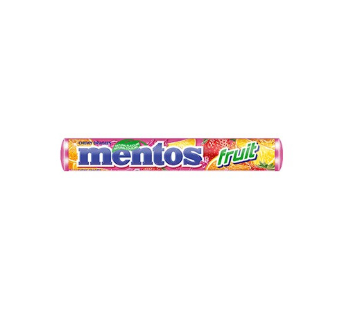 Product Mentos fruit