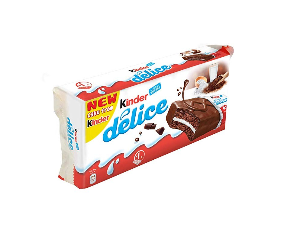 Product Kinder delice 