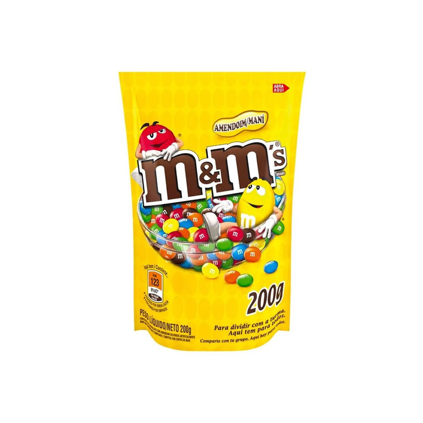 Producto M&m’s 