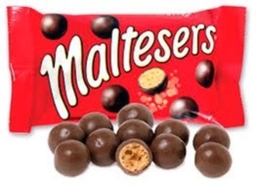 Chocolat Maltesers