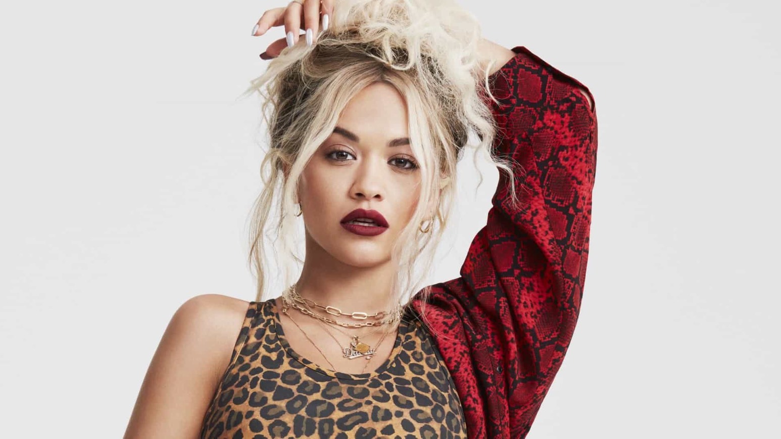 Moda Rita Ora