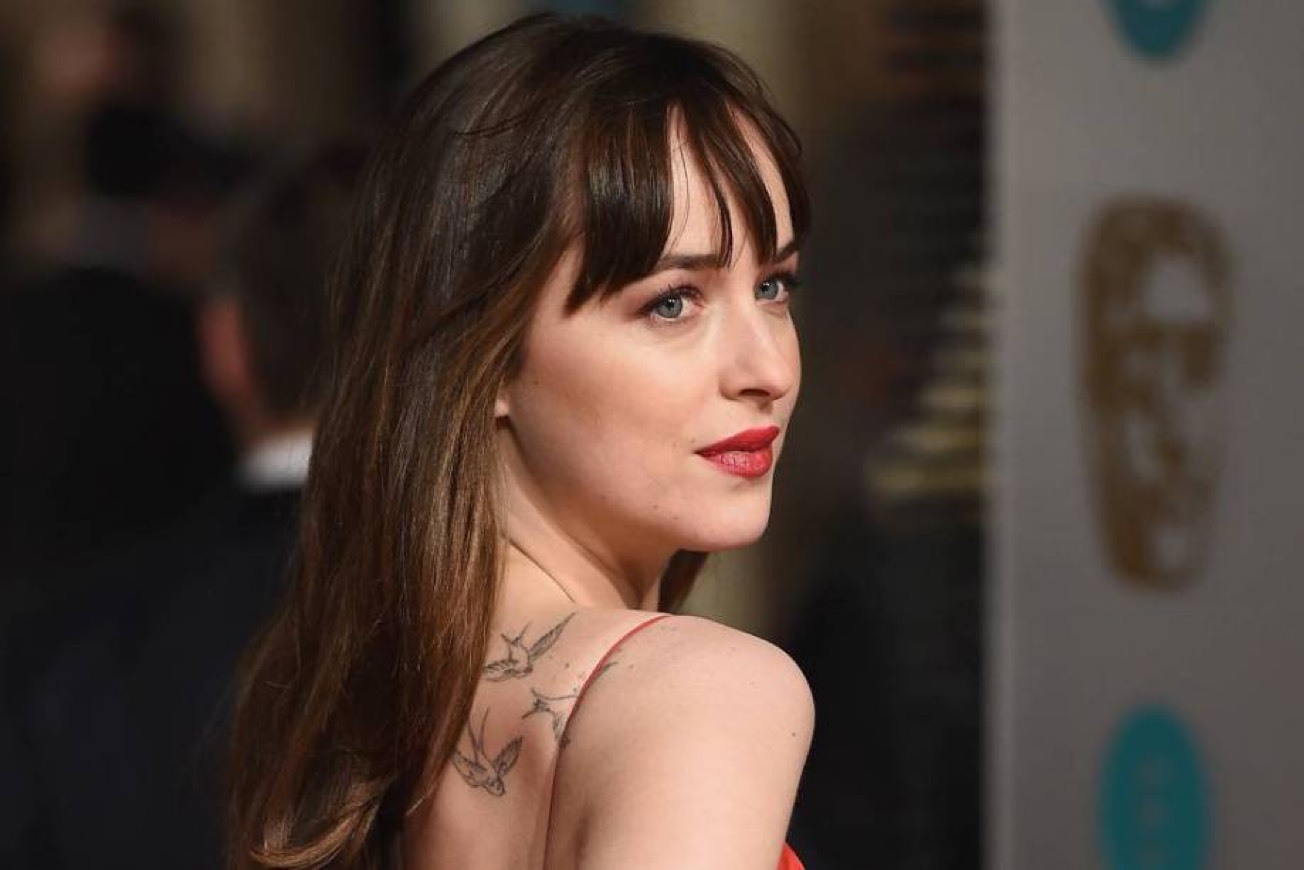 Social Dakota Johnson 