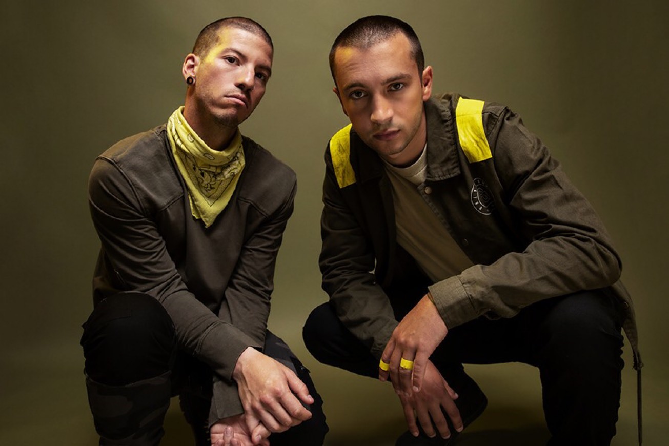 Moda Twenty one pilots 