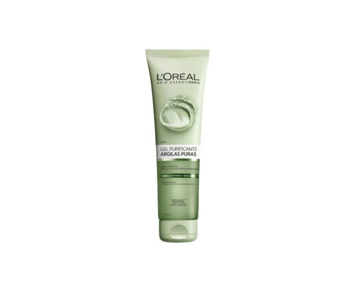 Social Loreal Gel Purificante  