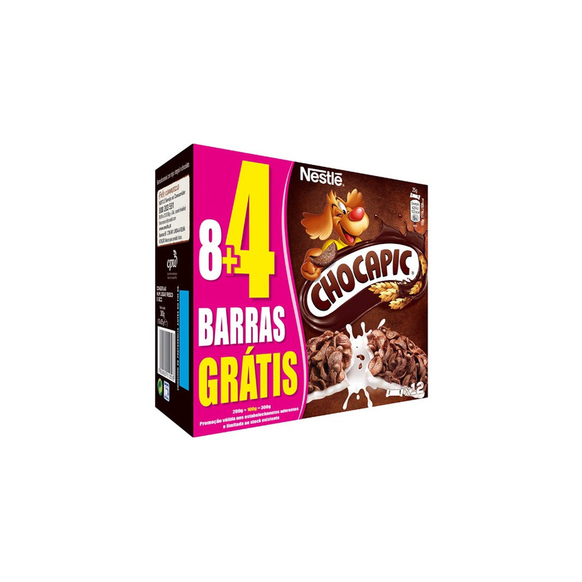 Productos Barras de Cereais chocolate Chocapic
