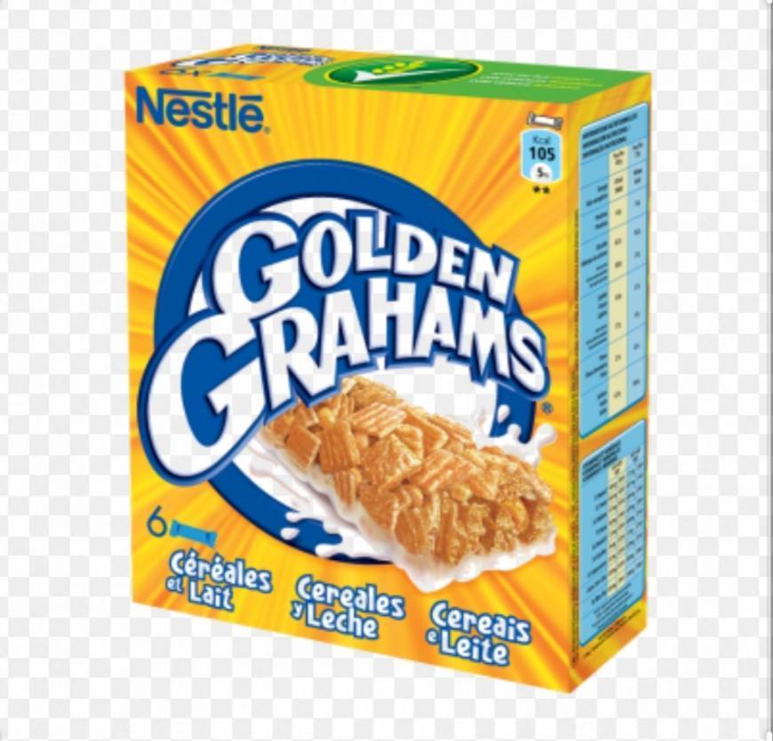 Products BARRAS DE CEREAIS NESTLÉ GOLDEN GRAHAMS COM LEITE