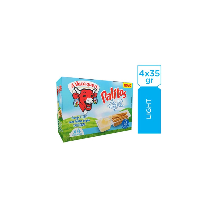 Producto Vaca q’ri light palitos