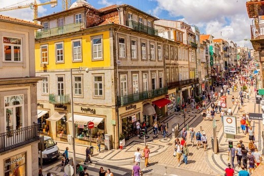 Rua de Santa Catarina