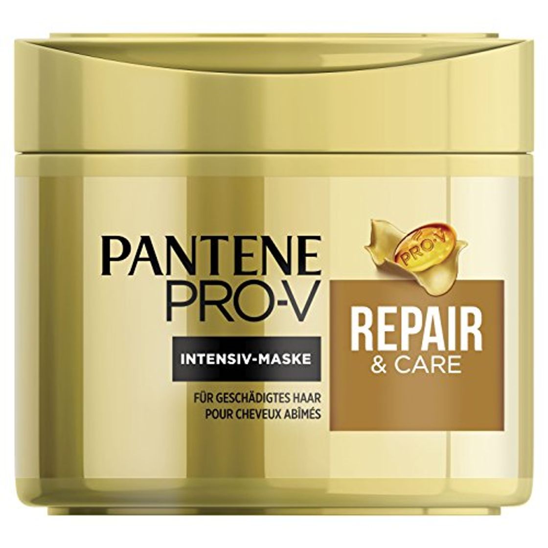 Beauty Pantene Pro-V Repair & Care Intensivo de máscara, 1er Pack