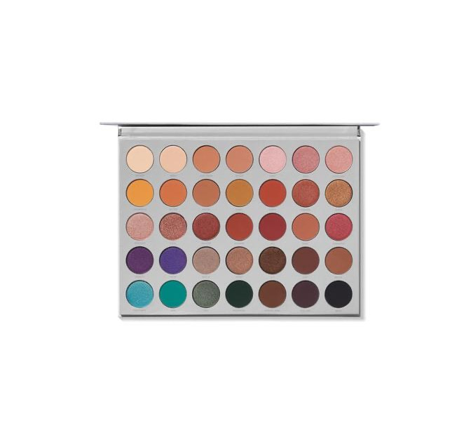 Producto Paleta Morphe 