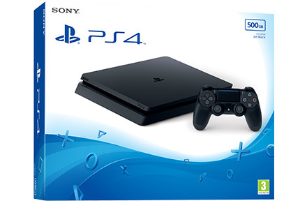 Social PlayStation PS4