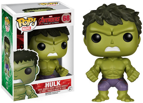 Social Pop Hulk 