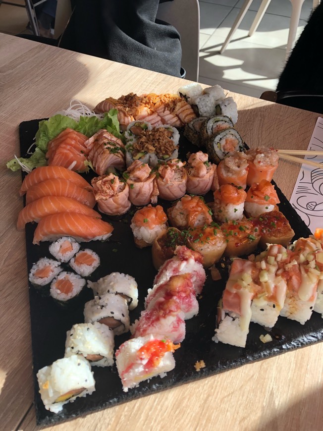 Restaurants Ginkgo - Restaurante Sushi