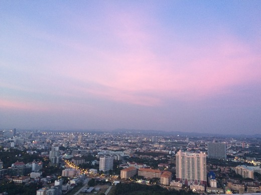 Pattaya Park Tower