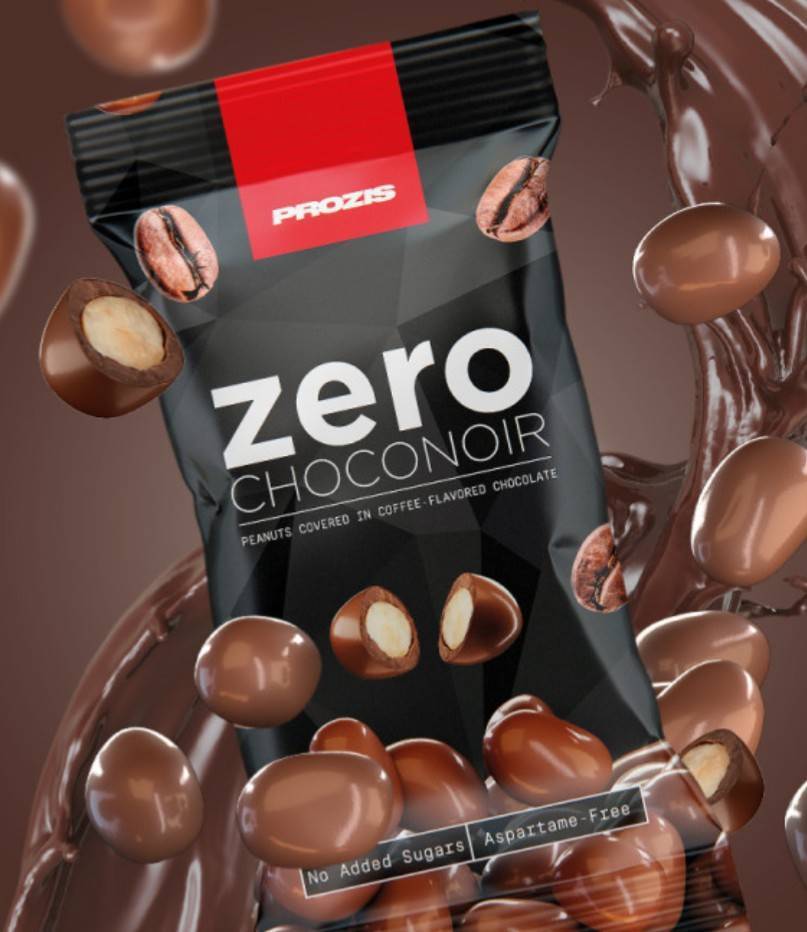 Producto 24 x Zero Choconoir 40 g - Bars & Snacks On The