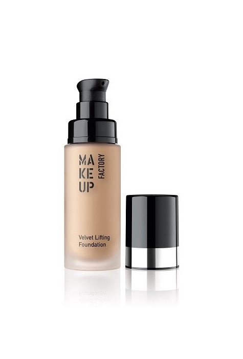 Product MAKE UP FACTORY Velvet Lifting Foundation