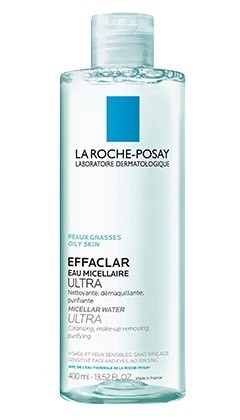 Fashion LA ROCHE-POSAY EFFACLAR ÁGUA MICELAR