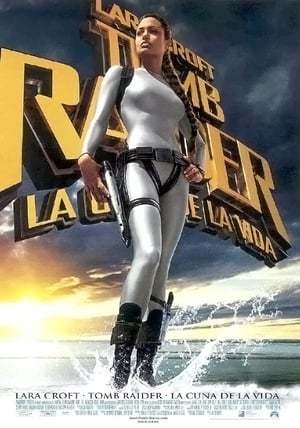 Película Lara Croft: Tomb Raider - La cuna de la vida