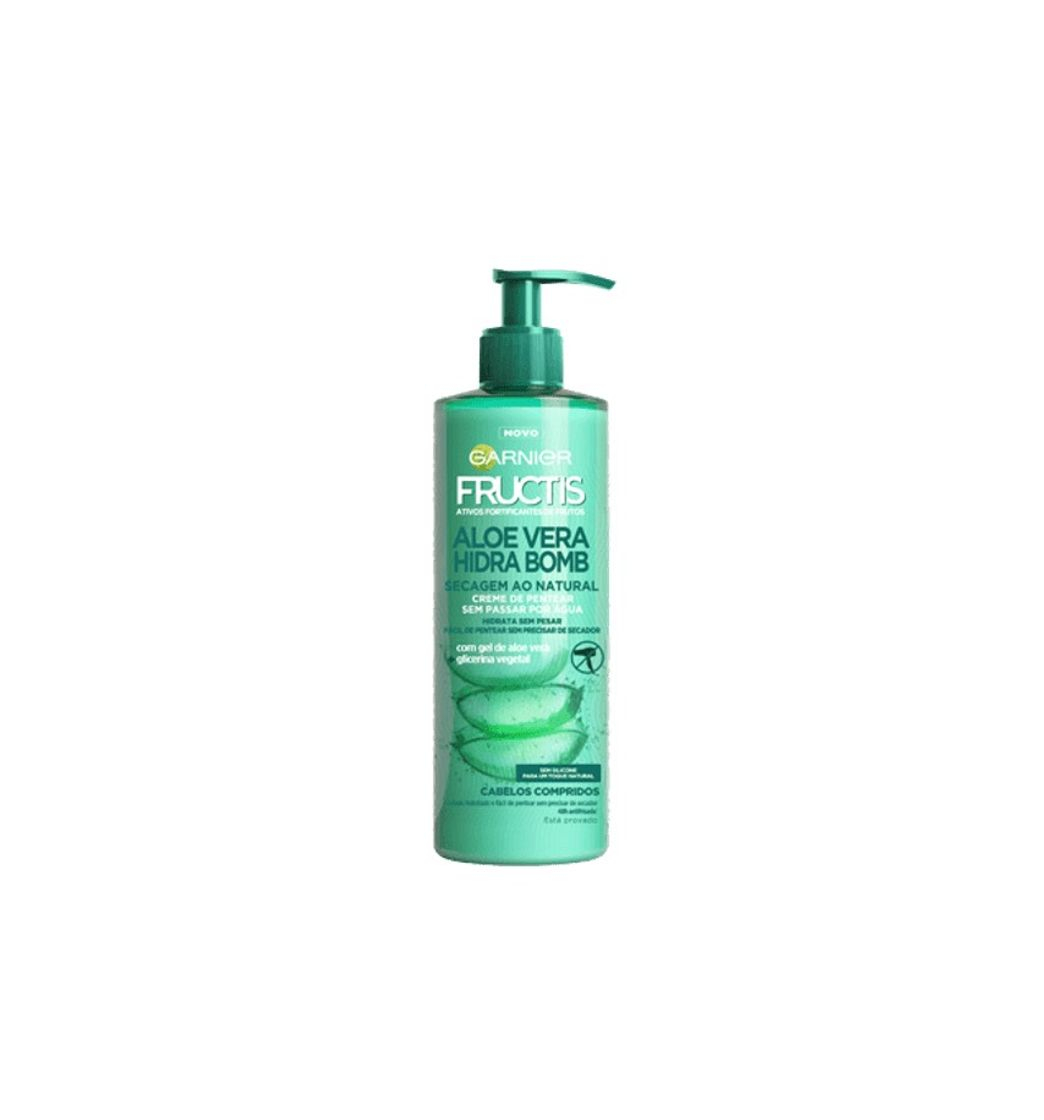 Product Creme de Pentear Fortificante Aloe Vera - Fructis