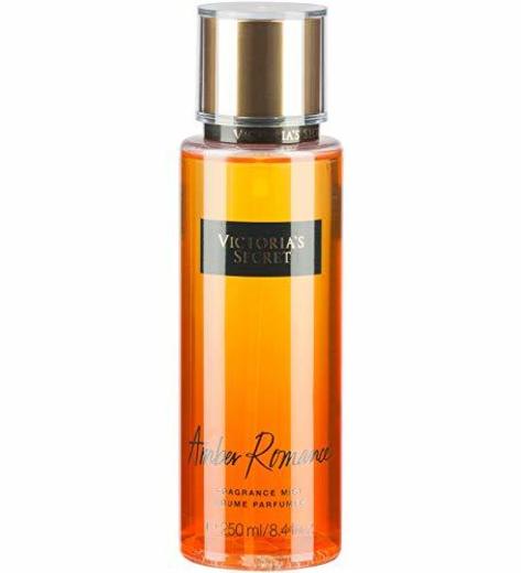 Victoria's Secret Amber Romance Body Mist Colonia