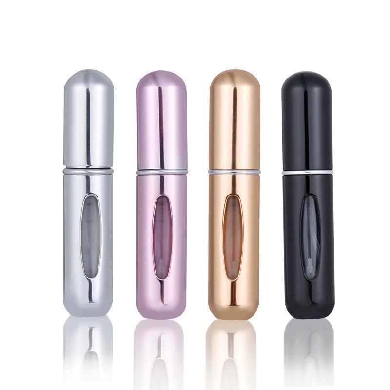 Social mini frasco de perfume 