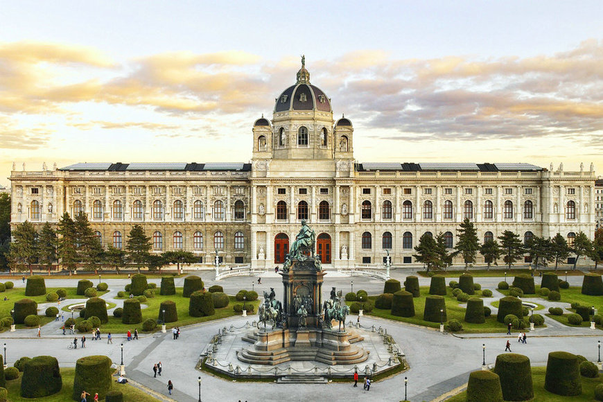 Place Museo de Historia del Arte de Viena