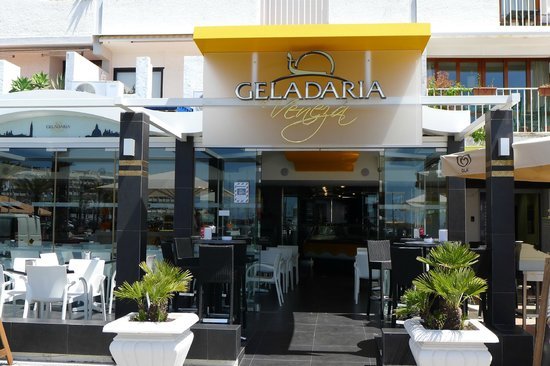 Restaurantes Geladaria Veneza