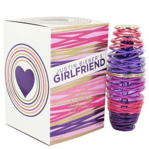 Justin Bieber Girlfriend Perfume Spray 50ml/1