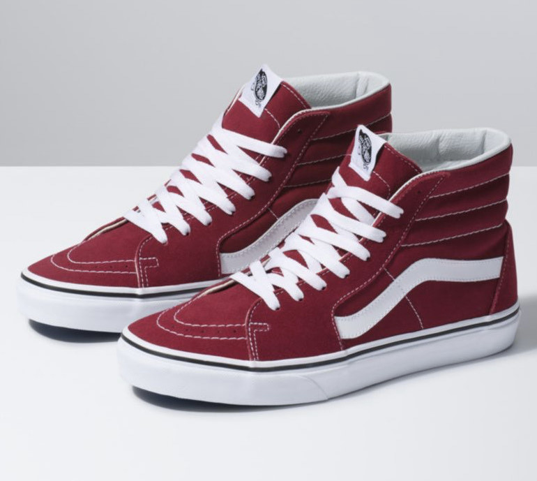 Products High top sneakers by VANS 