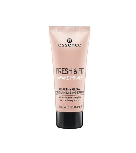 ESSENCE- FRESH & FIT AWAKE PRIMER